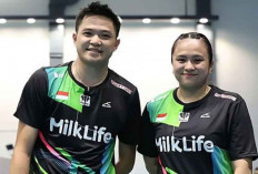 Bobby/Melati Mundur, Wakil Indonesia di Swiss Open 2026 Tinggal 14