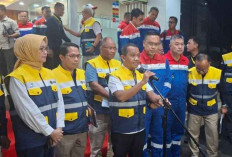 Menteri Bahlil: Stok BBM dan LPG Nasional untuk Nataru di Atas Standar Minimum