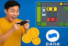 Lagi Tren! Coba 3 Game Penghasil Saldo DANA Gratis Ini, Ngak Perlu Top-Up