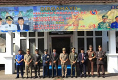 BPBD Belitung Tegaskan Peran Damkar di HUT ke-107, Tak Sekadar Padamkan Api