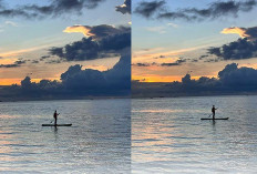 Fairfield Belitung Sediakan Sewa Paddle Board, Akses Langsung ke Pantai