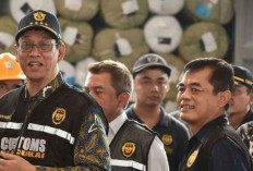 Rupiah Tembus Rp18.000 per Dolar AS, Purbaya: Kita Tidak Menuju Krisis Seperti 1998