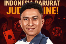 Indonesia Darurat Judi Online!