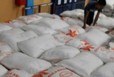Stok Gula Pasir di Babel Ditambah 329 Ton, Harga Stabil Meski Masih Tinggi