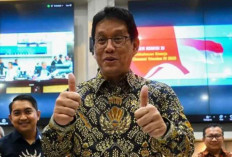 Tekanan Ekonomi Pulih, Menkeu Optimistis Pertumbuhan Ekonomi Kuartal IV-2025 Capai 5,7 Persen