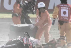 MotoGP 2025: Cedera Parah di Motegi, Aprilia Siapkan Pengganti Jorge Martin