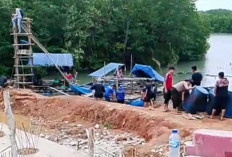 5 Pemain Lama Diduga Jadi Pemodal, Tambang Timah Ilegal Sungai Pilang Kembali Bergerak