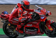 Marc Marquez Juarai MotoGP Italia 2025 di Mugello, Ducati Dominasi Podium