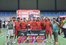 SMAN 1 Manggar Borong Prestasi EMJIADI CUP 2025, Raih Juara 1 hingga Supporter Terbaik