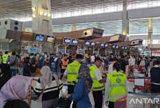 Maksimalkan Libur Panjang, Garuda Indonesia Operasikan 68 Penerbangan