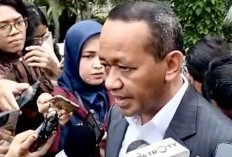 Menteri Bahlil Laporkan ke Prabowo, Stok BBM dan LPG Aman Hingga Lebaran 2026