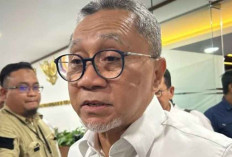 Menko Zulhas Pastikan Pasokan Pangan Aman Pasca Demonstrasi