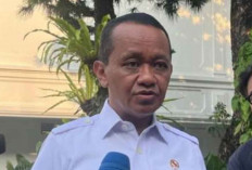 Bahlil: Stok BBM dan LPG Masih di Atas Standar Minimum Nasional