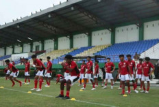 Timnas Indonesia U-17 Siap Hadapi Uzbekistan di Piala Kemerdekaan 2025