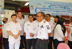 Disiplin ASN Belitung Terjaga, Kehadiran Pasca Lebaran Capai Kategori Tinggi
