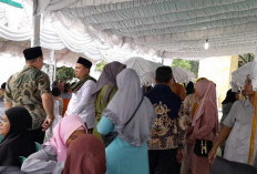 Dilantik Kembali Jadi Anggota DPRD Belitung, Sudiyanto Gelar Syukuran Bersama Masyarakat