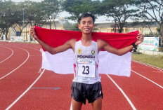 Prestasi Atlet Beltim di Panggung ASEAN, Joliansyah Persembahkan Medali Emas di AUG 2024