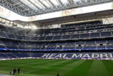 Real Madrid Ganti Nama Stadion, Santiago Bernabeu Jadi Bernabeu