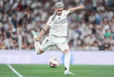 Tanpa Gol Tapi Man of the Match, Xabi Alonso Puji Valverde