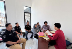 Kades Keciput Kembali Ditahan, Kasus Penipuan Lahan Rp1,45 Miliar Dilimpahkan ke Kejari Belitung
