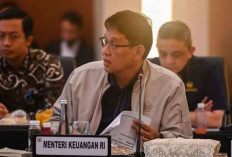 Purbaya Tanggapi Usulan IMF, Pastikan Tarif Pajak Tidak Berubah Sebelum Ekonomi Menguat