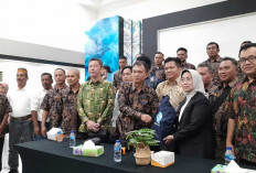 Pesan Penting Ketua Dewan Pers untuk Jurnalis Belitung, Jaga Profesionalisme dan Independensi