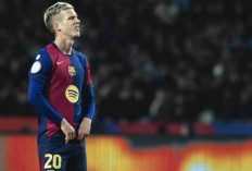 Dani Olmo Alami Cedera, Bakal Absen Saat Barcelona Hadapi Benfica di Liga Champions