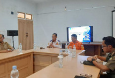 Kakansar Pangkalpinang Perkuat Sinergi SAR di Beltim, Ingatkan Nelayan Patuhi Peringatan Cuaca BMKG