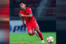 Pratama Arhan Jadi Sorotan, Assist Brillian Selamatkan Bangkok United di AFC Champions League