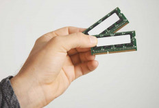 Harga RAM Naik Gila-gilaan di Indonesia, Sebulan Bisa 4 Kali Lipat Akibat Krisis Chip Global