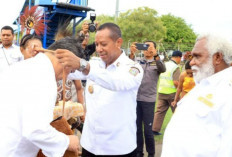 Kopdes Jadi Motor Ekonomi Desa, Wamendes PDT: Tingkatkan Kesejahteraan Masyarakat di Kampung
