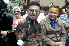 Usai Ajukan Banding Hukuman SYL Meningkat jadi 12 Tahun Penjara, Kuasa Hukum Beri Reaksi