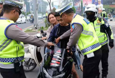 Operasi Zebra 2025 Digelar 17–30 November 2025, Ini sasarannya