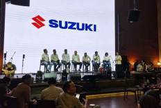 Suzuki Komitmen Fokus Penjualan Kendaraan Ramah Lingkungan di Indonesia