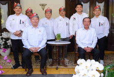 DPD PSI di Pulau Belitung Silahturahmi Dengan Presiden Indonesia Ke 7 Joko Widodo