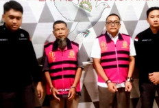 Sidang Korupsi Dana Hibah KONI Belitung, Amin dan Mardani Diperiksa Hakim 
