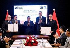 Indonesia Targetkan 15 Ribu Insinyur Kuasai Desain Chip, Perkuat Kemandirian Teknologi