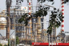 Pertamina Pastikan Kilang Mampu Olah Minyak Mentah Rusia