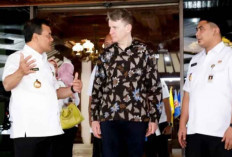 Gubernur Ahmad Luthfi Dorong Pengusaha Australia Investasi di Jawa Tengah