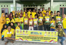 Golkar Beltim Rayakan HUT ke-61 dengan Aksi Sosial, Ziarah & Sarasehan Demokrasi