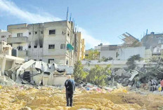 Aksi Biadab Israel di RS Kamal Adwan Gaza, Pasien dan Pengungsi Dikubur Hidup-hidup