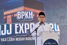 3 Amanat Presiden Prabowo Jadi Fokus BP Haji dalam Penyelenggaraan Ibadah Haji di Indonesia