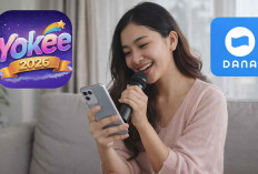 Karaoke Sambil Cuan? Coba Yokee 2026, Bisa Dapat Saldo DANA Gratis hingga Rp318.000