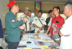  150 Juru Sembelih di Beltim Dilatih Tata Cara Kurban Sesuai Syariat Islam