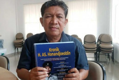 Buku Kronik H. AS Hanandjoeddin Resmi Terbit, Perkuat Dukungan Pengusulan Kembali Pahlawan Nasional