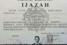 KIP Putuskan Salinan Ijazah Jokowi Terbuka dan Bisa Diakses Publik