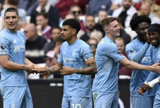 Everton Taklukkan Brighton, Crystal Palace Tahan Imbang Nottingham Forest