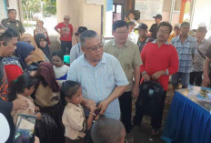 Akses Terbatas Tak Halangi Bantuan Sekolah untuk Siswa Pulau di Beltim