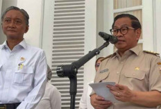 DKI Alami Kerugian Infrastruktur Rp80 Miliar Akibat Demo 