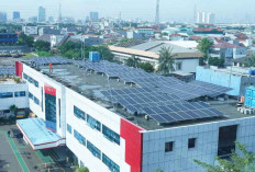 Efisiensi Energi 43,54%, Gedung PTK Kantongi Sertifikat Green Building